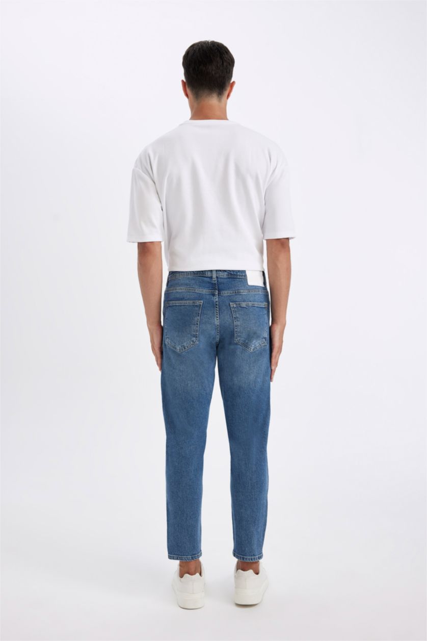 MAN Blue Trousers