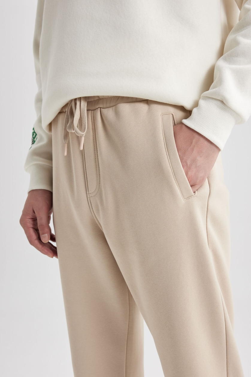 Man Stone Standard Fit Trousers