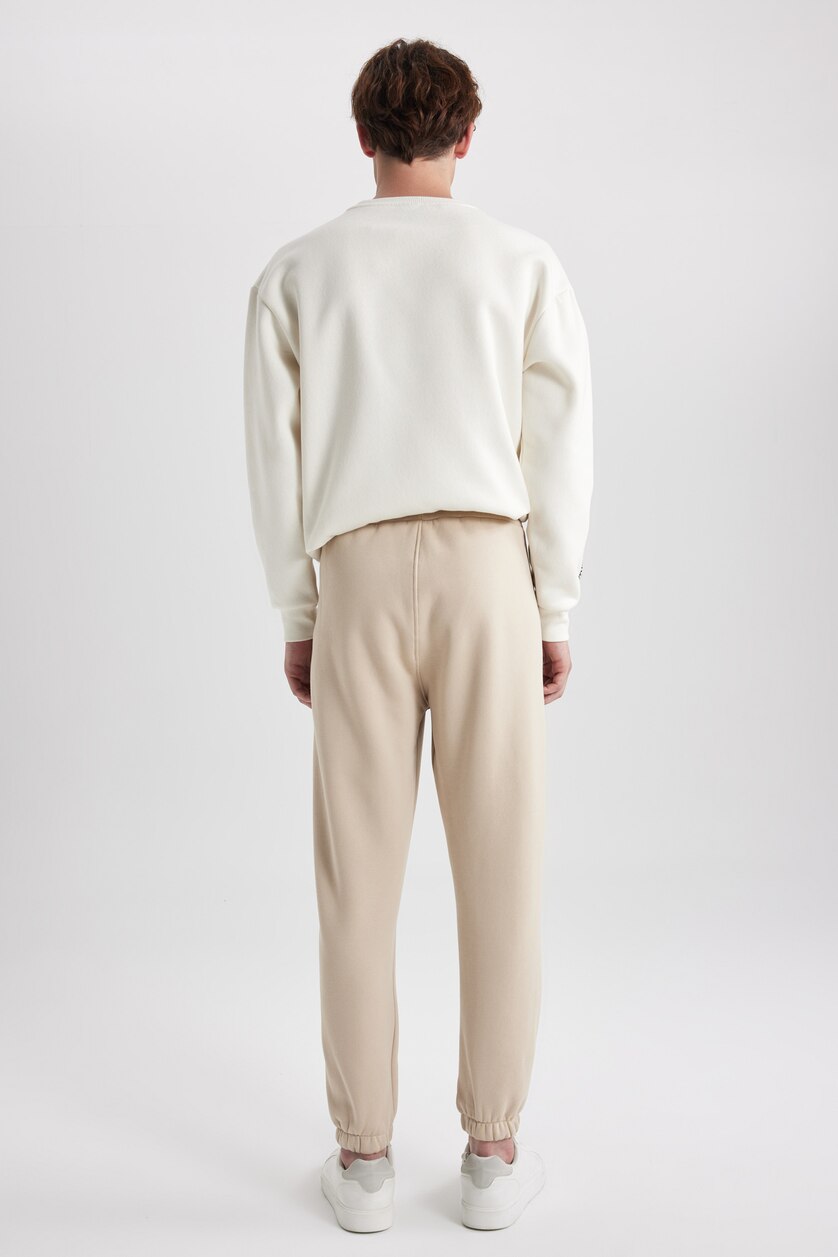Man Stone Standard Fit Trousers