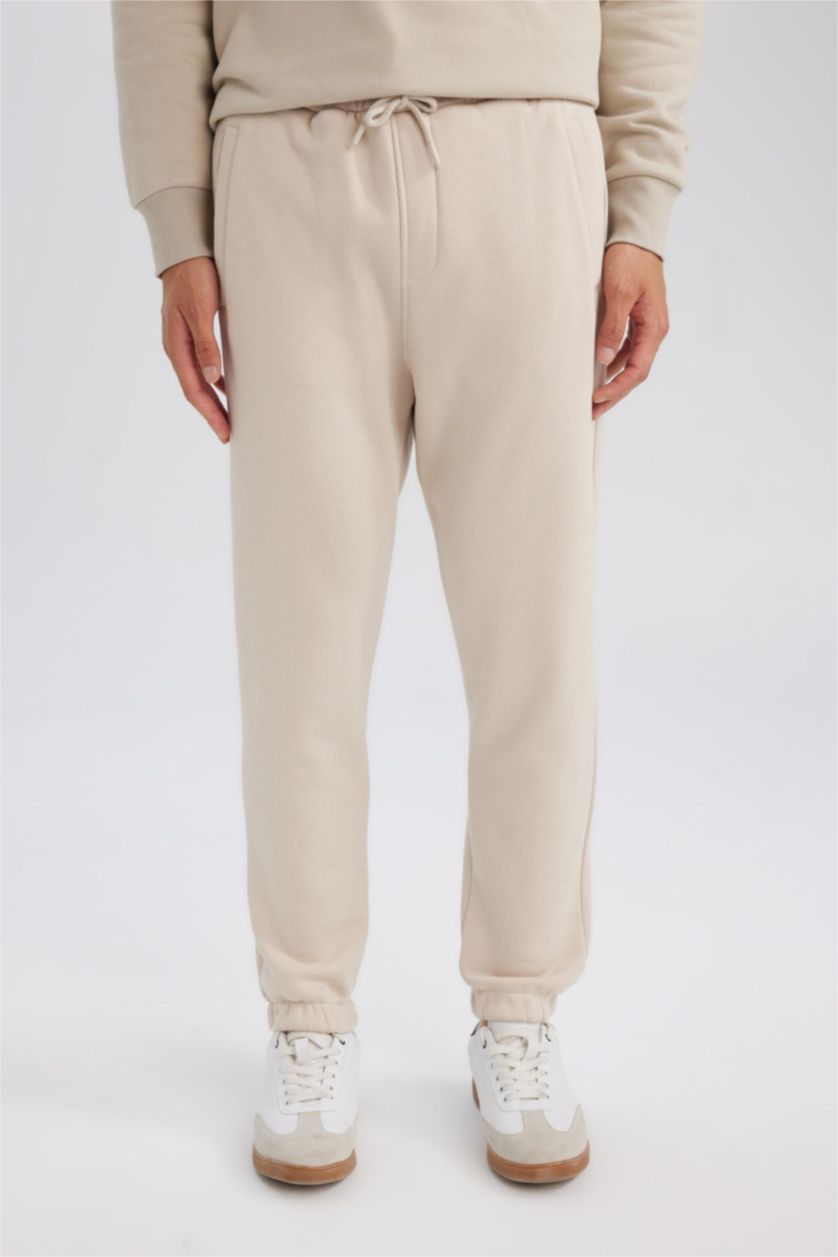 Ерлер Сұр стандарт пішім 3 көтерілген жіп риб хем Шалбар