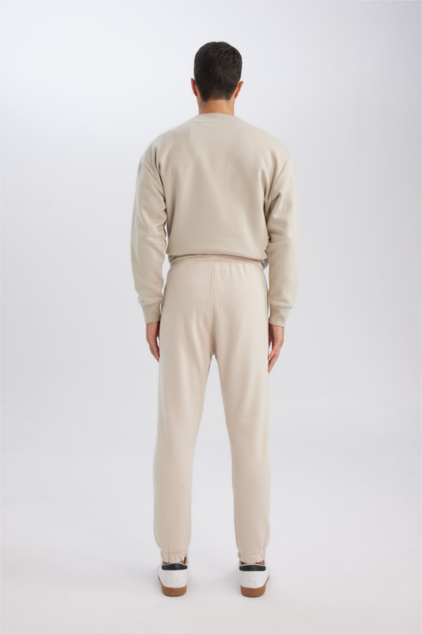 Ерлер Сұр стандарт пішім 3 көтерілген жіп риб хем Шалбар