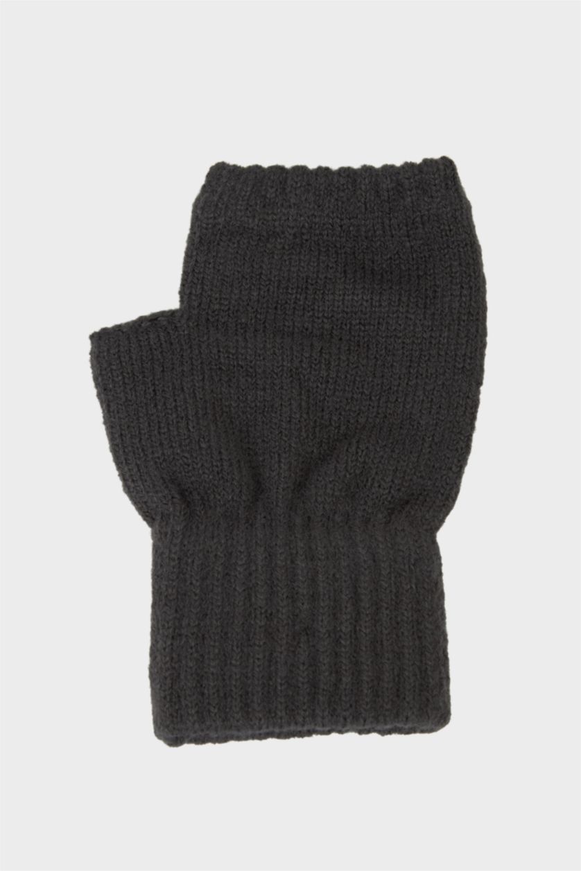 Kadın Antrasit Kadın Eldiven