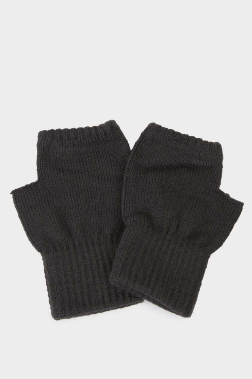 Kadın Antrasit Kadın Eldiven