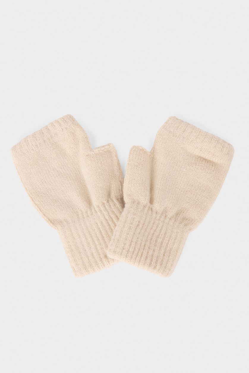 Kadın Bej Kadın Eldiven