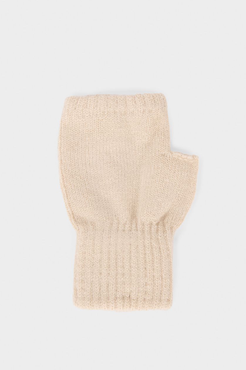 Kadın Bej Kadın Eldiven