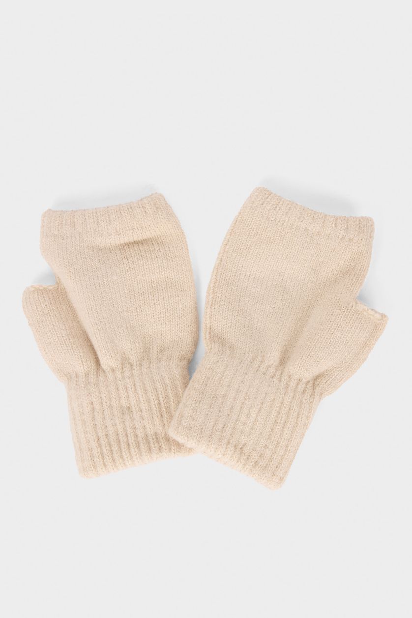 Kadın Bej Kadın Eldiven