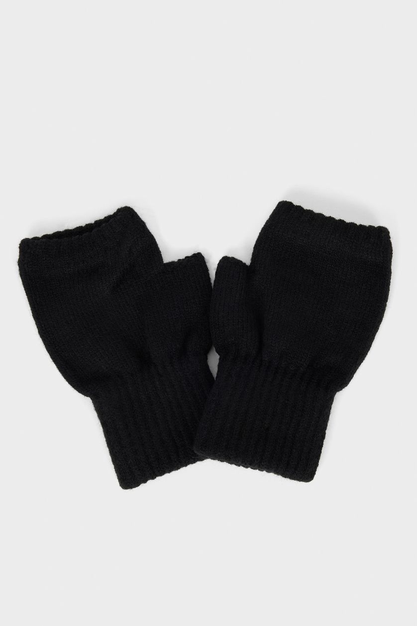 Kadın Siyah Kadın Eldiven
