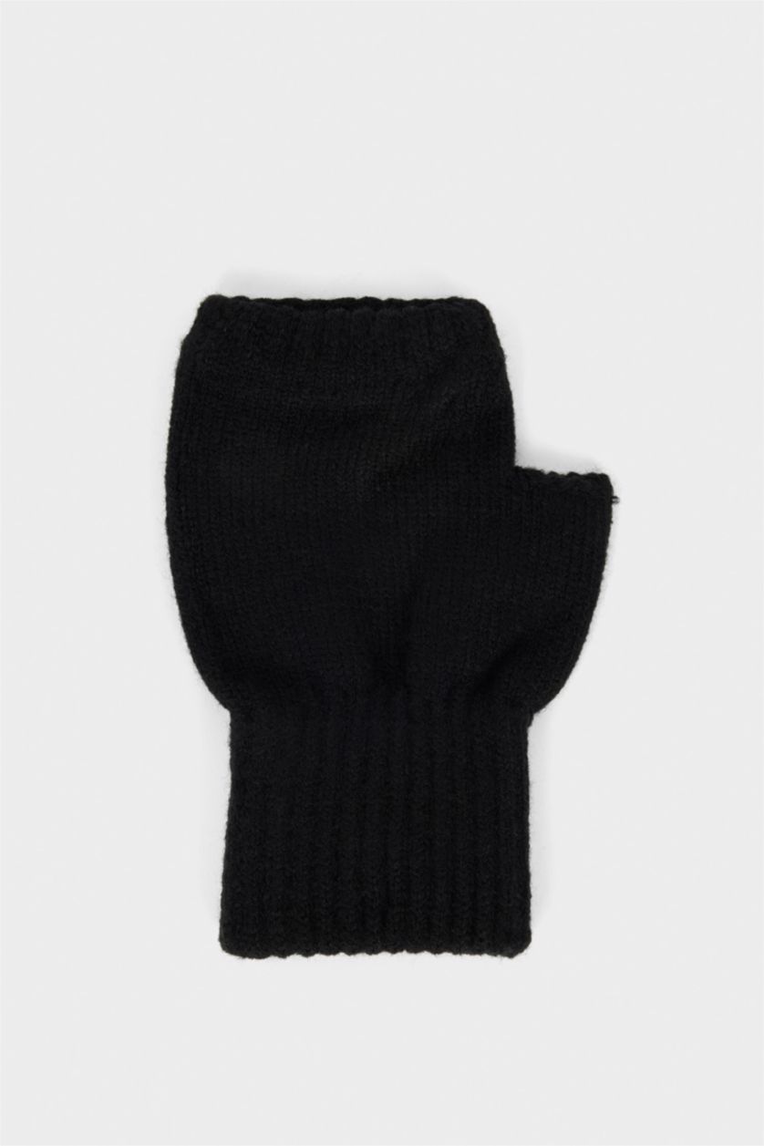 Kadın Siyah Kadın Eldiven