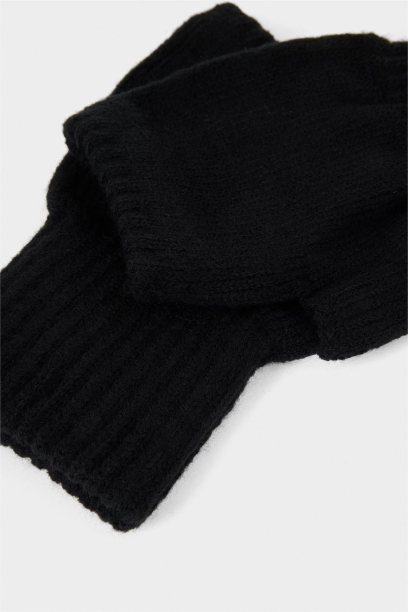 Kadın Siyah Kadın Eldiven