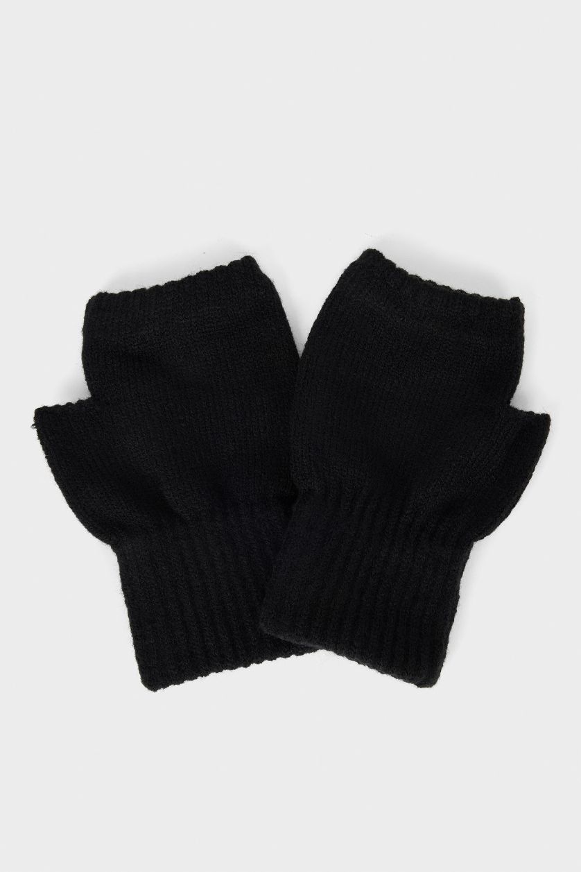 Kadın Siyah Kadın Eldiven