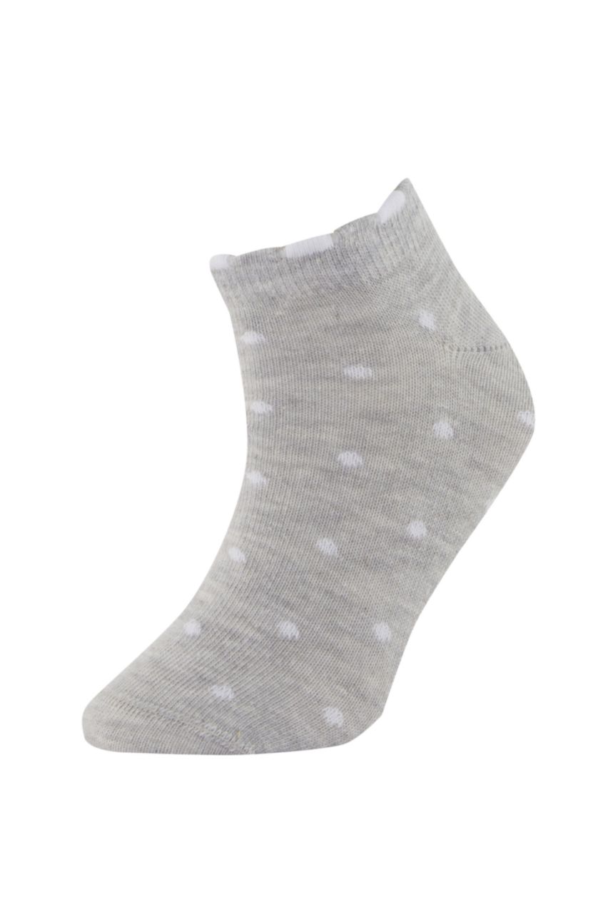 GIRLS & TEENS Karma Girl 5 Piece Short Socks