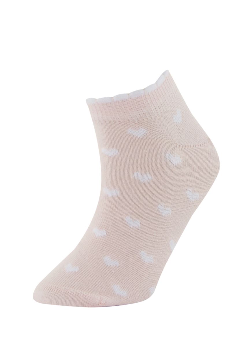 GIRLS & TEENS Karma Girl 5 Piece Short Socks