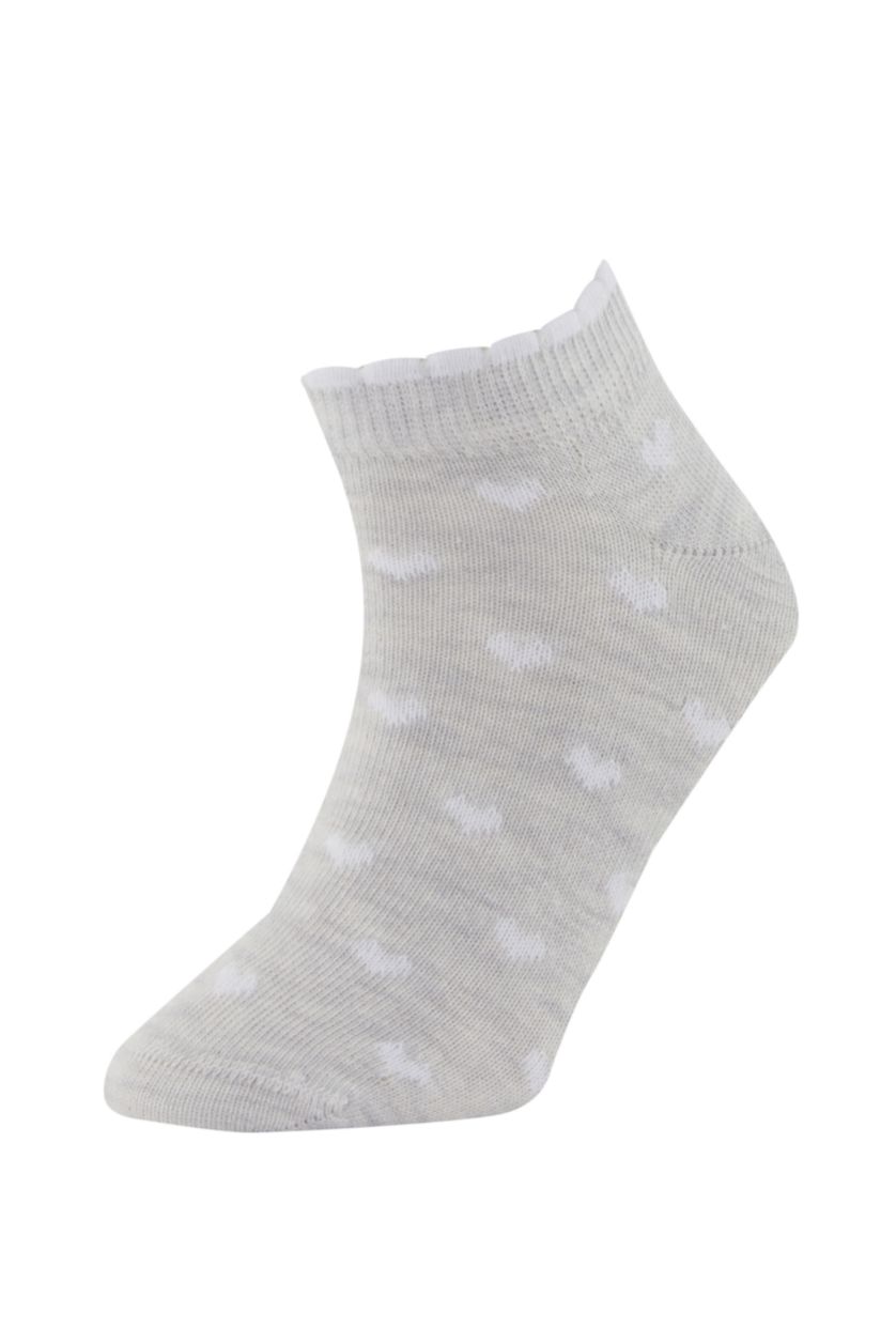 GIRLS & TEENS Karma Girl 5 Piece Short Socks