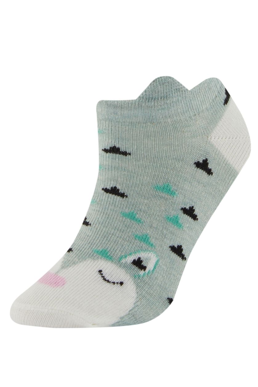 FILLES Karma Chaussettes Coton pour Fille - 3 Paires