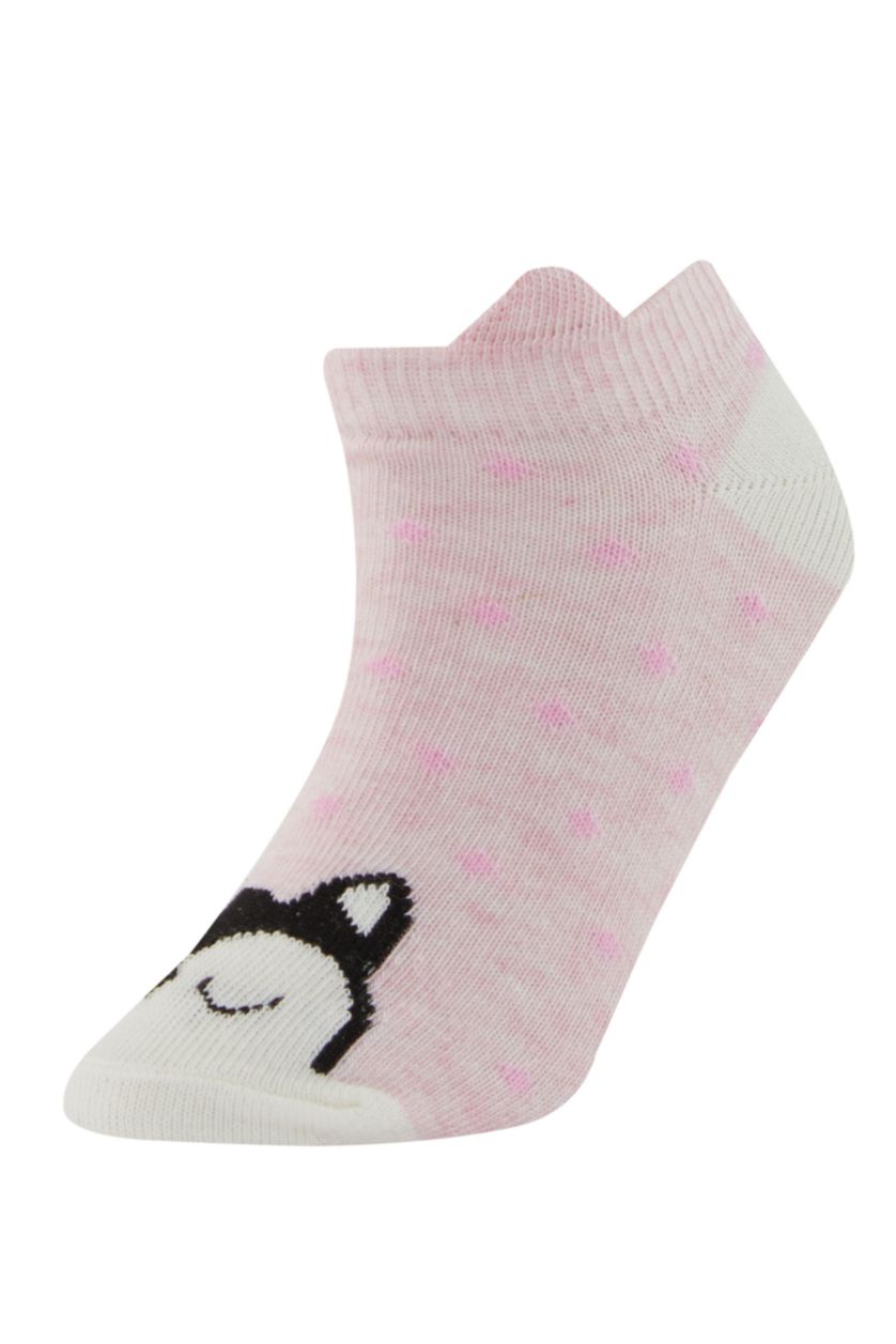 FILLES Karma Chaussettes Coton pour Fille - 3 Paires