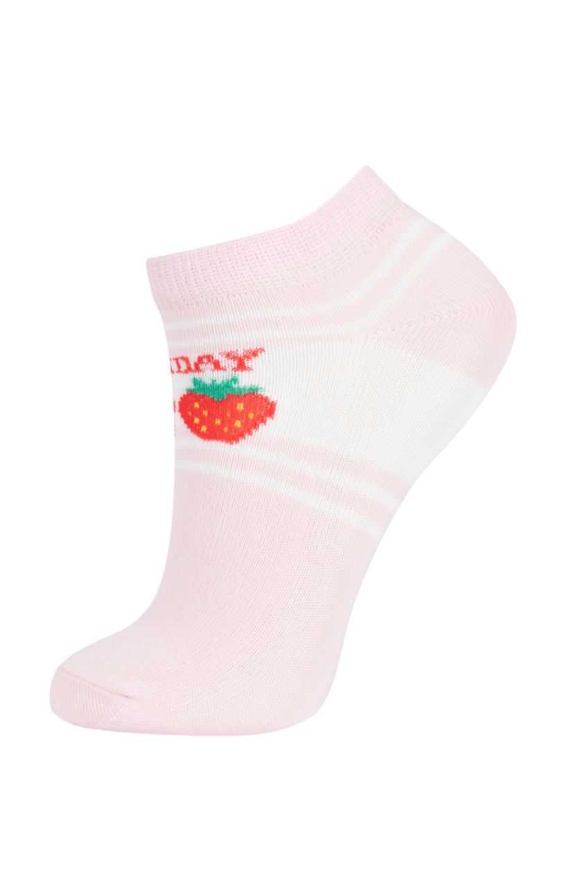 GIRLS & TEENS Karma Girl 7 piece Short Socks