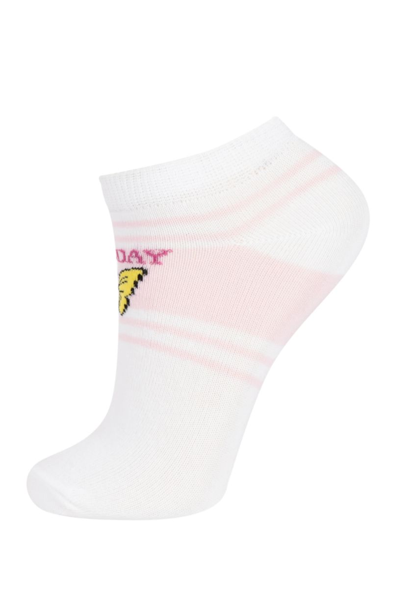 GIRLS & TEENS Karma Girl 7 piece Short Socks