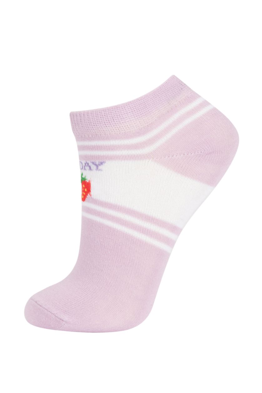 GIRLS & TEENS Karma Girl 7 piece Short Socks