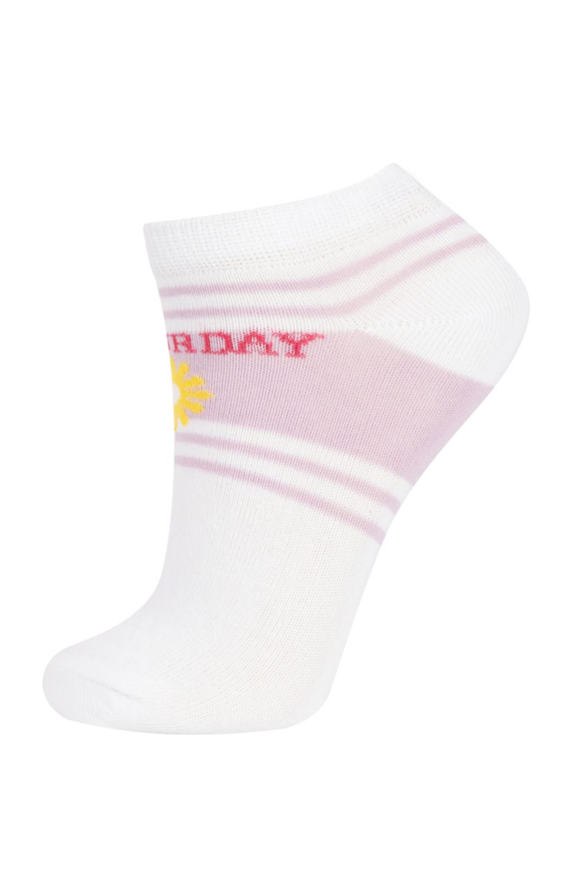 GIRLS & TEENS Karma Girl 7 piece Short Socks
