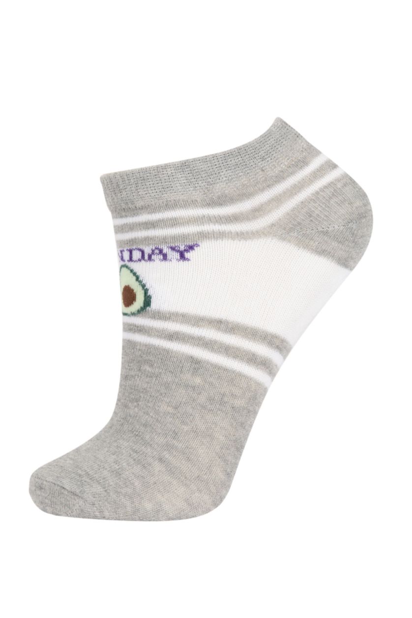 GIRLS & TEENS Karma Girl 7 piece Short Socks