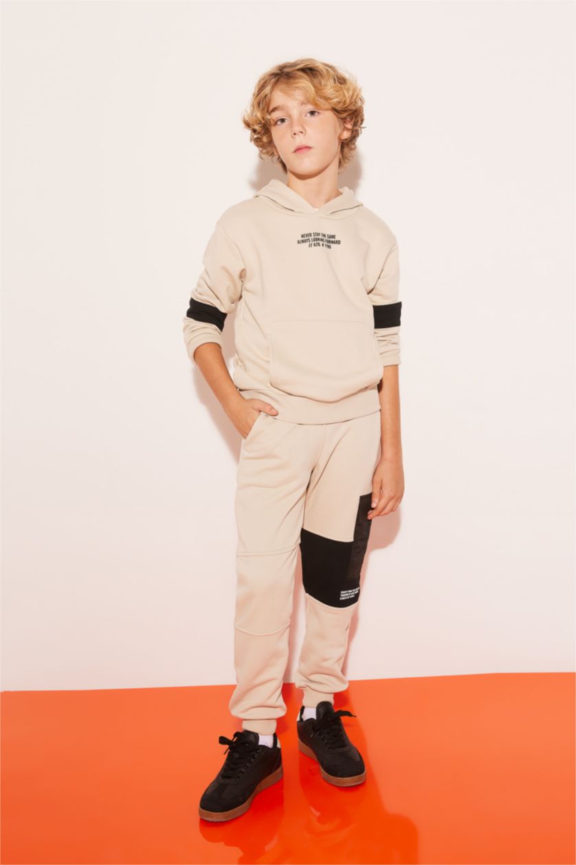 أولادي بيج فاتح بنطلون سويت بانتس اولادي قصة عادية