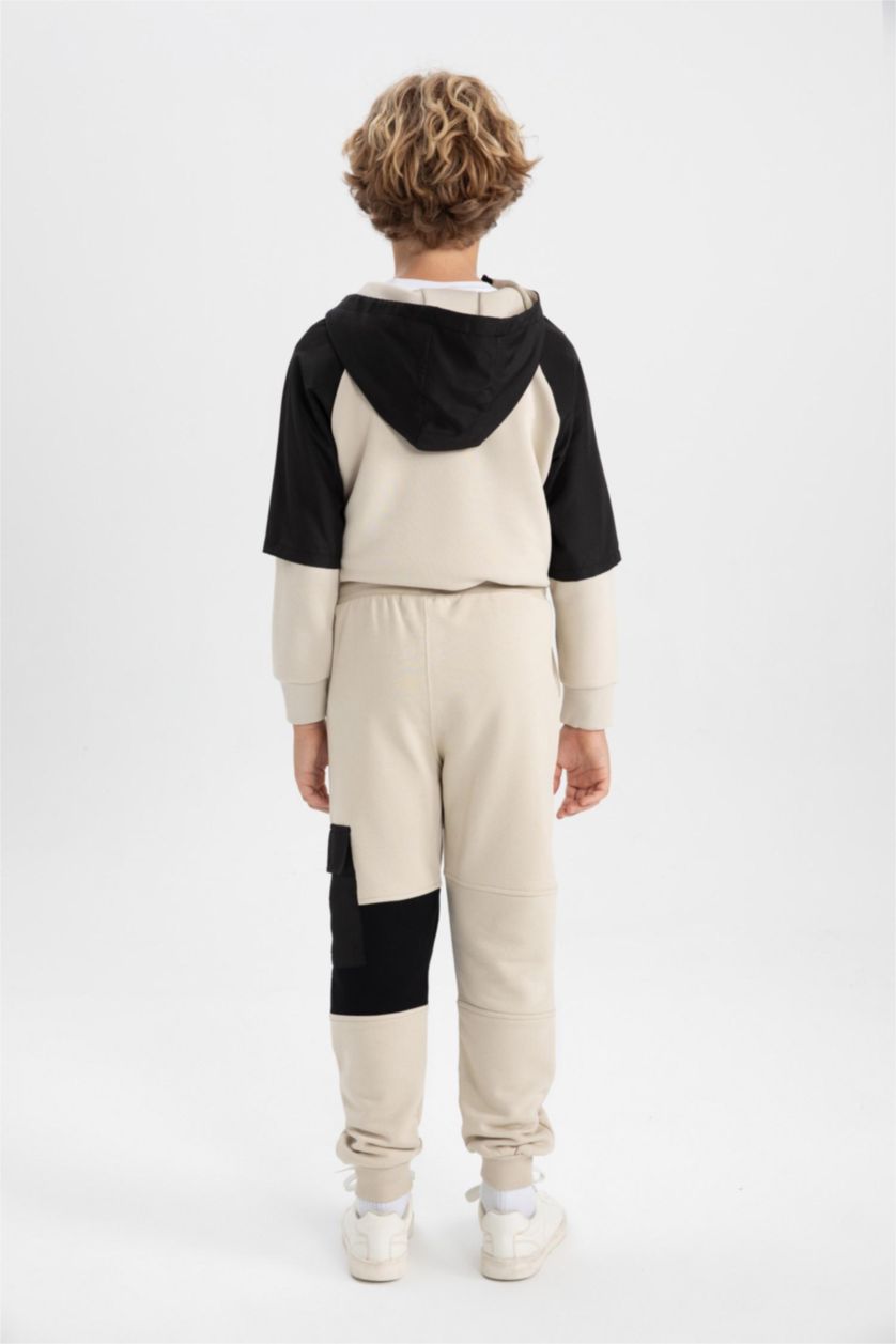 أولادي بيج فاتح بنطلون سويت بانتس اولادي قصة عادية