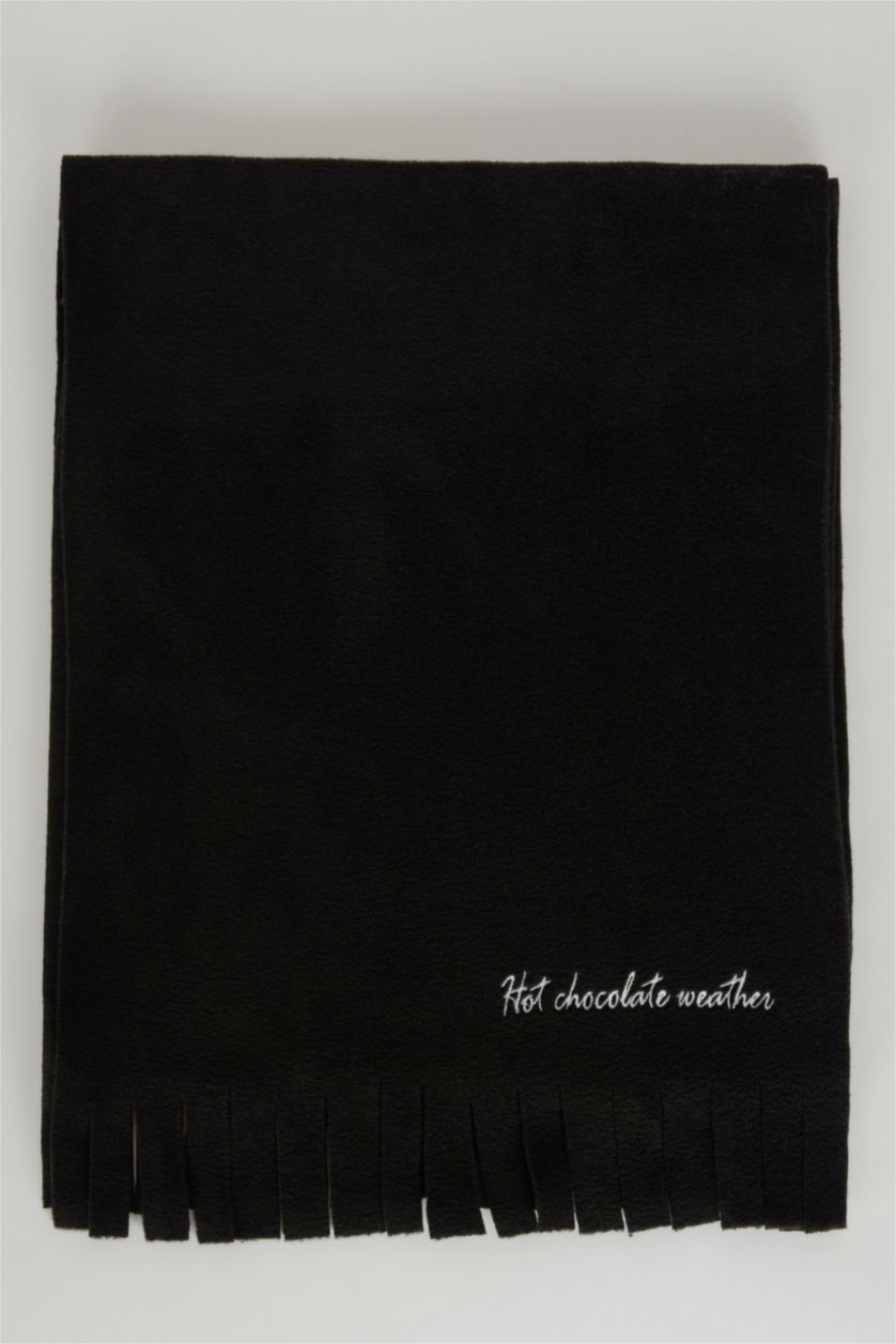 Әйелдерге қара Әйелдерге поляр мойынорағыш