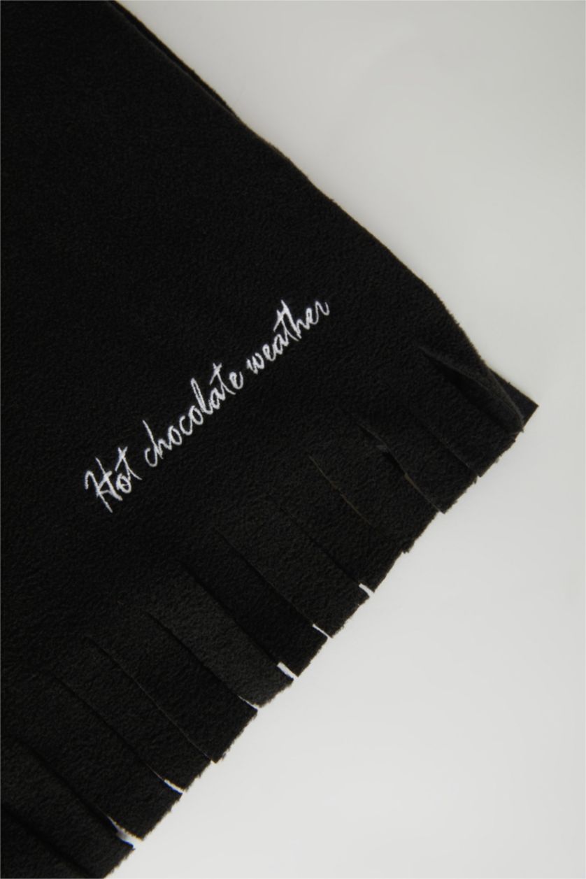 Әйелдерге қара Әйелдерге поляр мойынорағыш