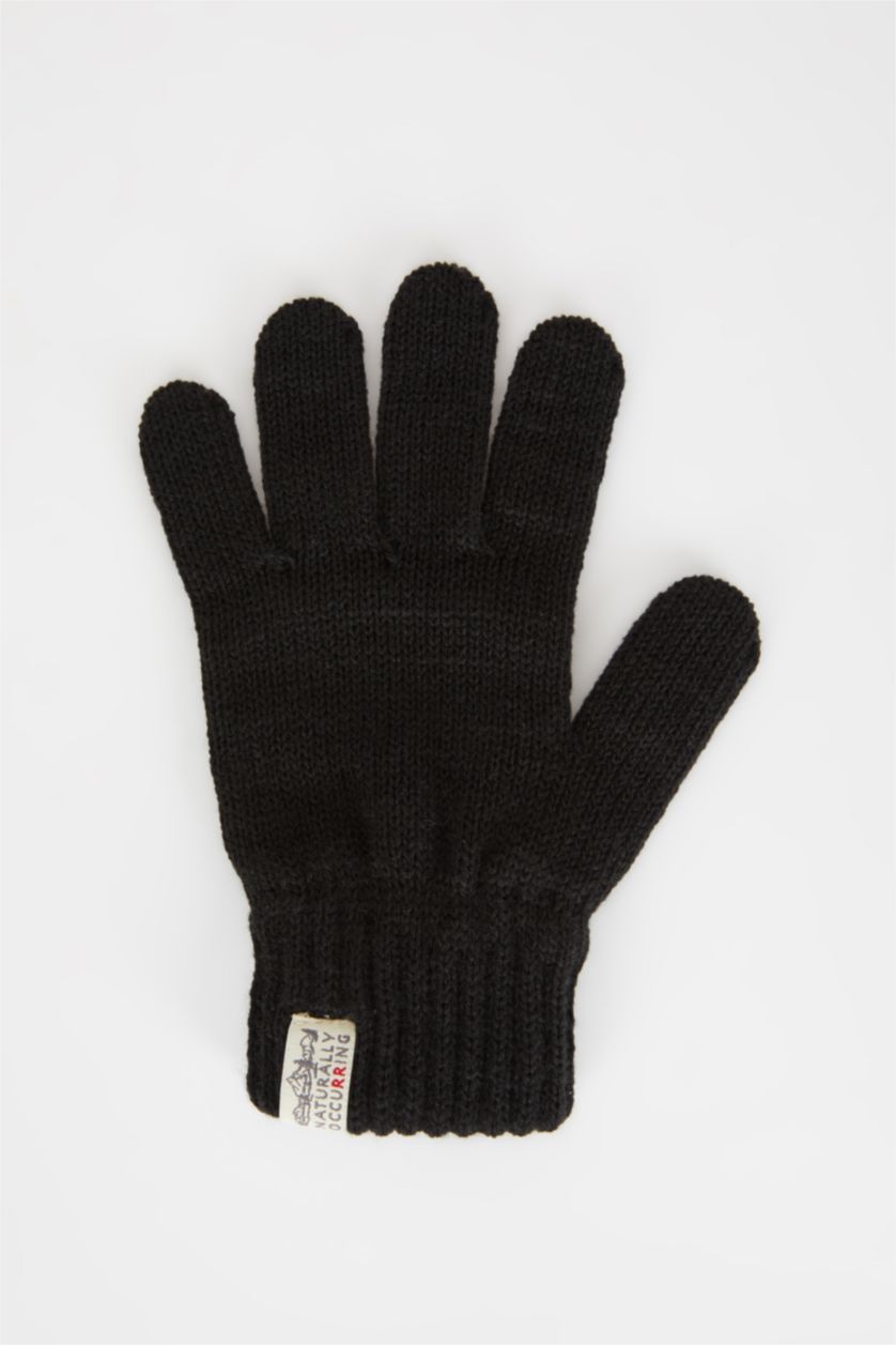 رجالي أسود جوانتي رجالي