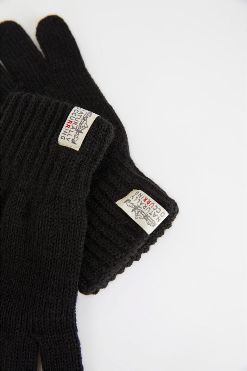 رجالي أسود جوانتي رجالي