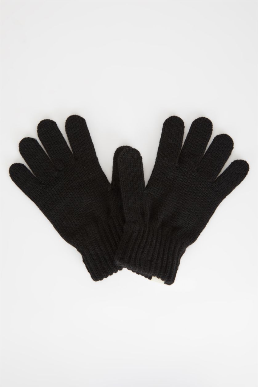 رجالي أسود جوانتي رجالي