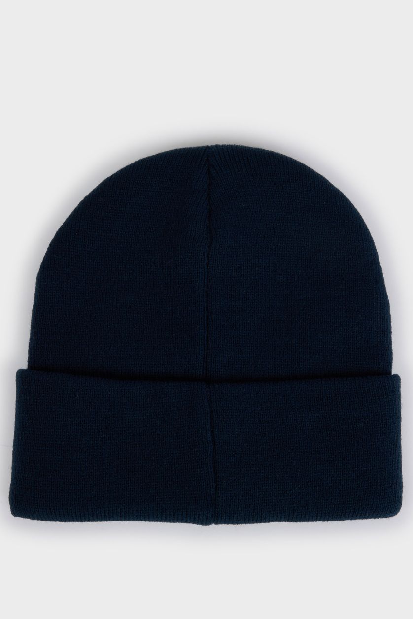 رجال كحلي كلاو صوف تريكو رجالي