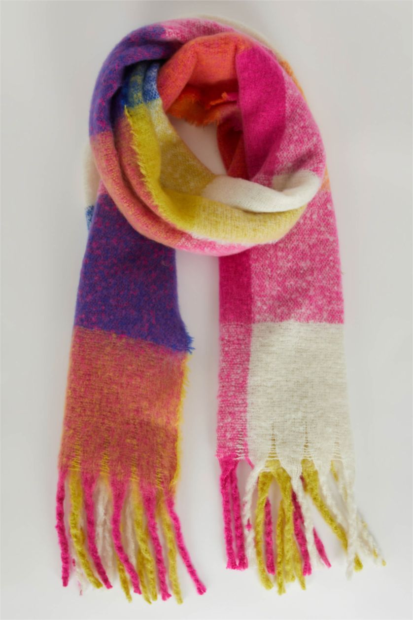 WOMAN MIXED Woman Scarf