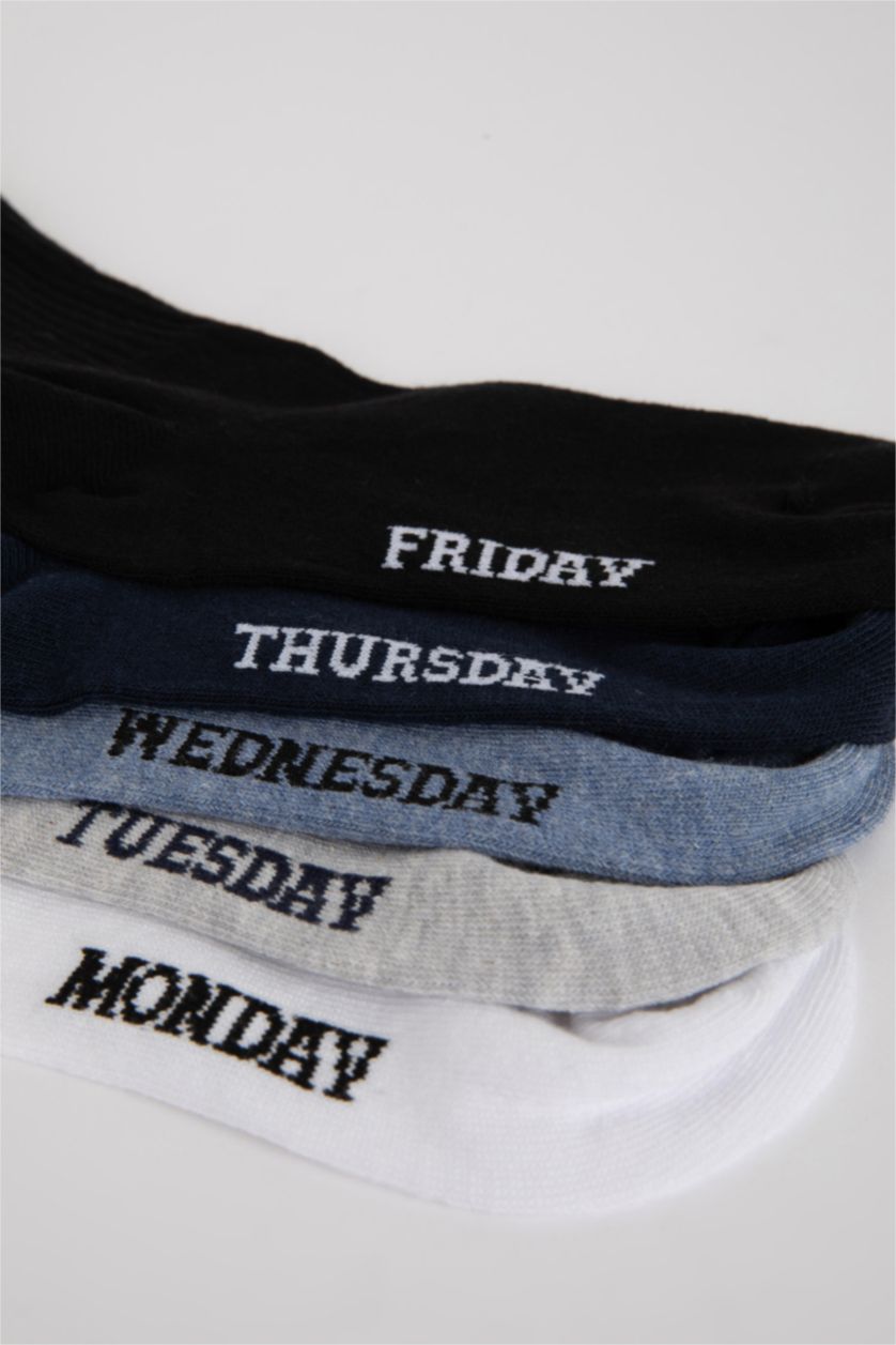 Boys & Teens Karma Boy 5 Piece Long Socks