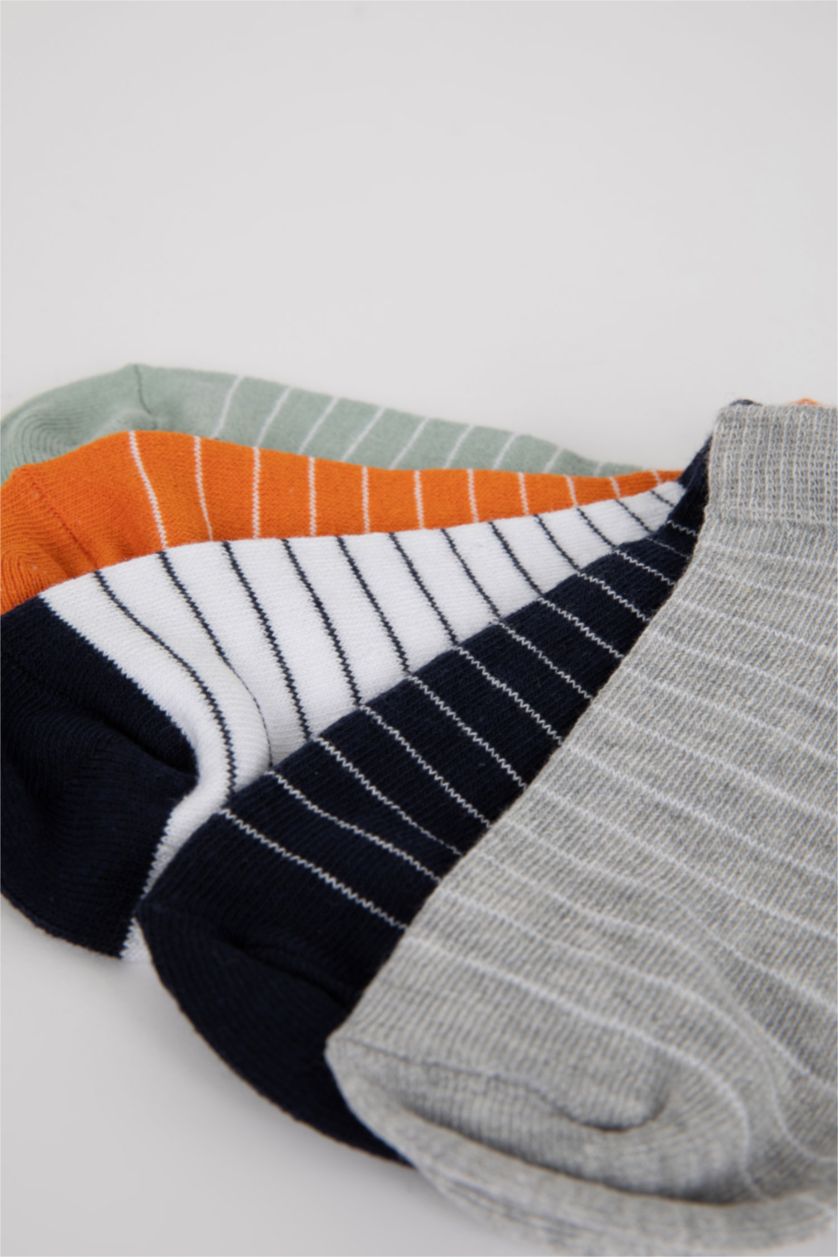 BOYS & TEENS Karma Boy 5 Piece Short Socks