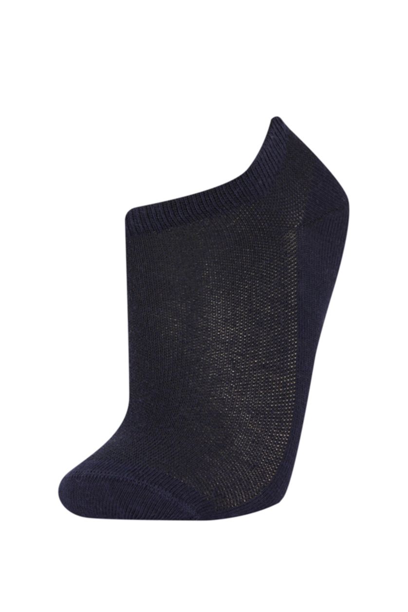 Erkek Çocuk - Genç Erkek Karma Erkek Çocuk 5'li Pamuklu Patik Çorap