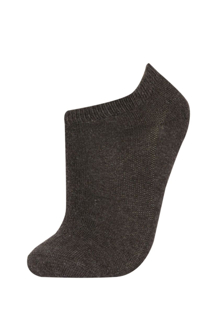 Erkek Çocuk - Genç Erkek Karma Erkek Çocuk 5'li Pamuklu Patik Çorap