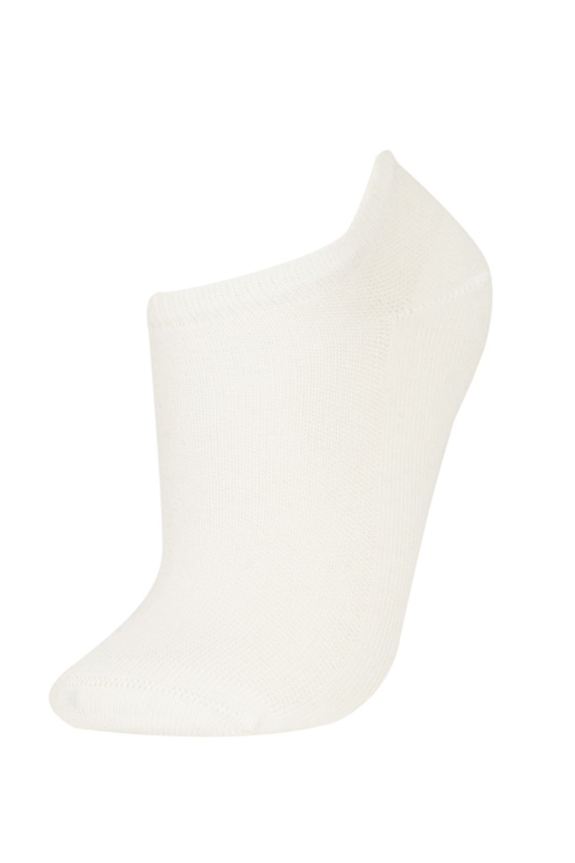 Erkek Çocuk - Genç Erkek Karma Erkek Çocuk 5'li Pamuklu Patik Çorap