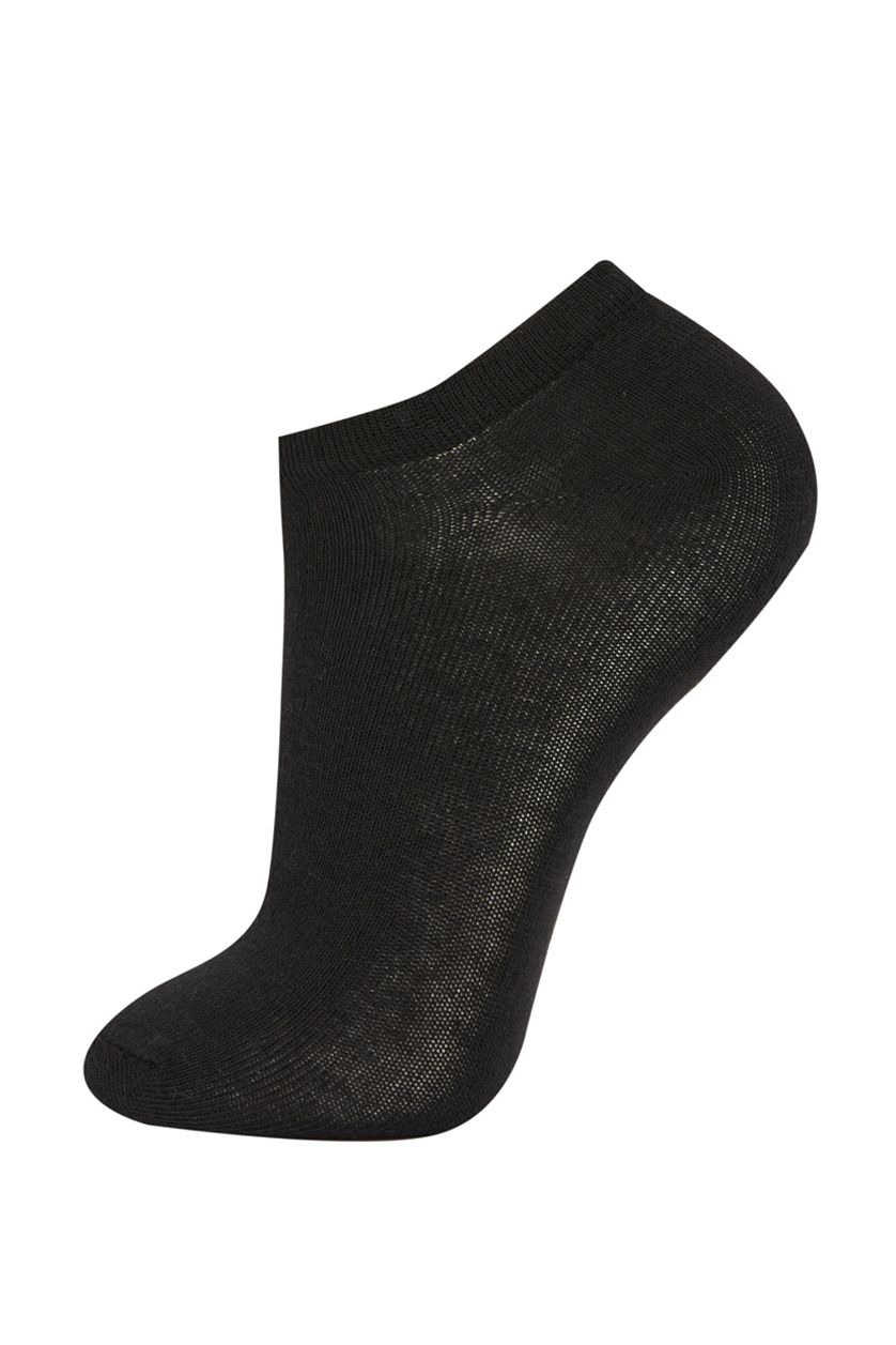 Erkek Çocuk - Genç Erkek Karma Erkek Çocuk 7'li Pamuklu Patik Çorap