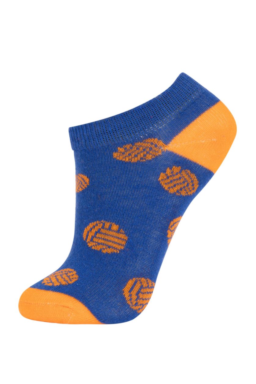 BOYS & TEENS MIXED Boy 5 Piece Short Socks