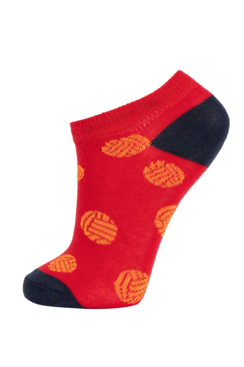 BOYS & TEENS MIXED Boy 5 Piece Short Socks