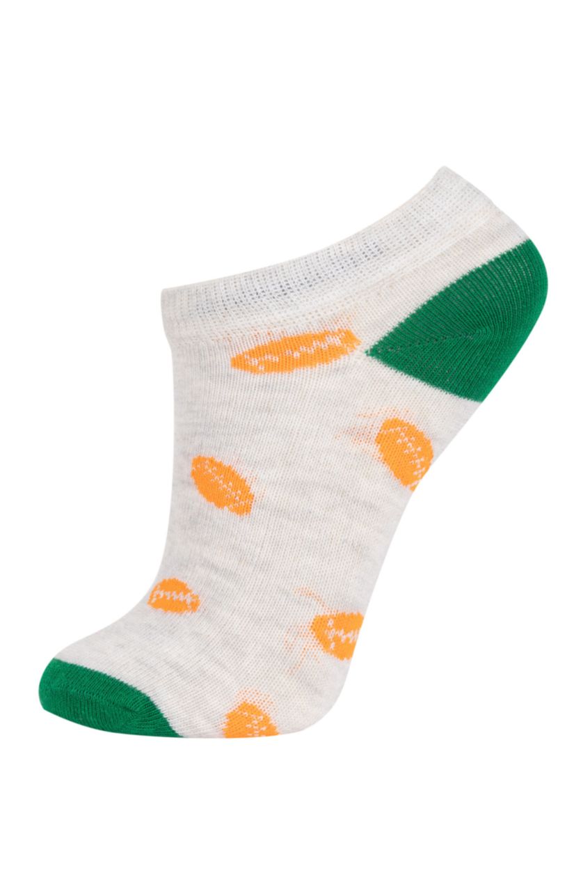 BOYS & TEENS MIXED Boy 5 Piece Short Socks