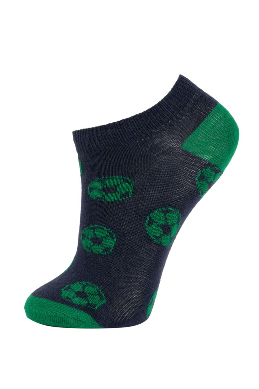 BOYS & TEENS MIXED Boy 5 Piece Short Socks