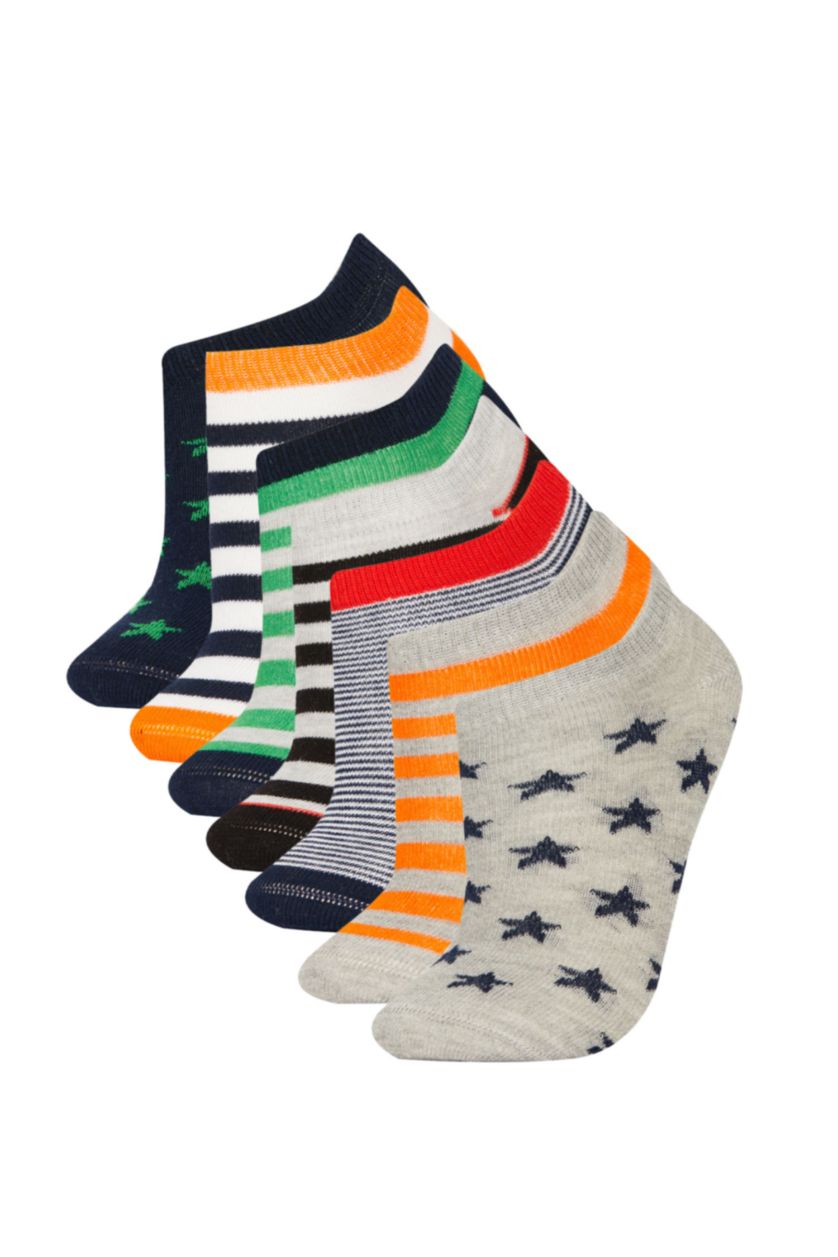 Boys & Teens Karma Boy 7 piece Short Socks