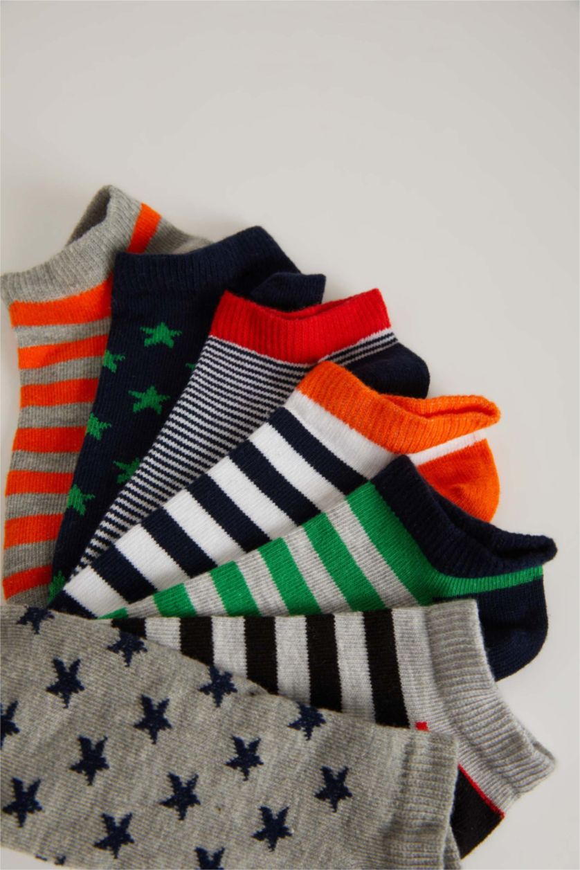 Boys & Teens Karma Boy 7 piece Short Socks