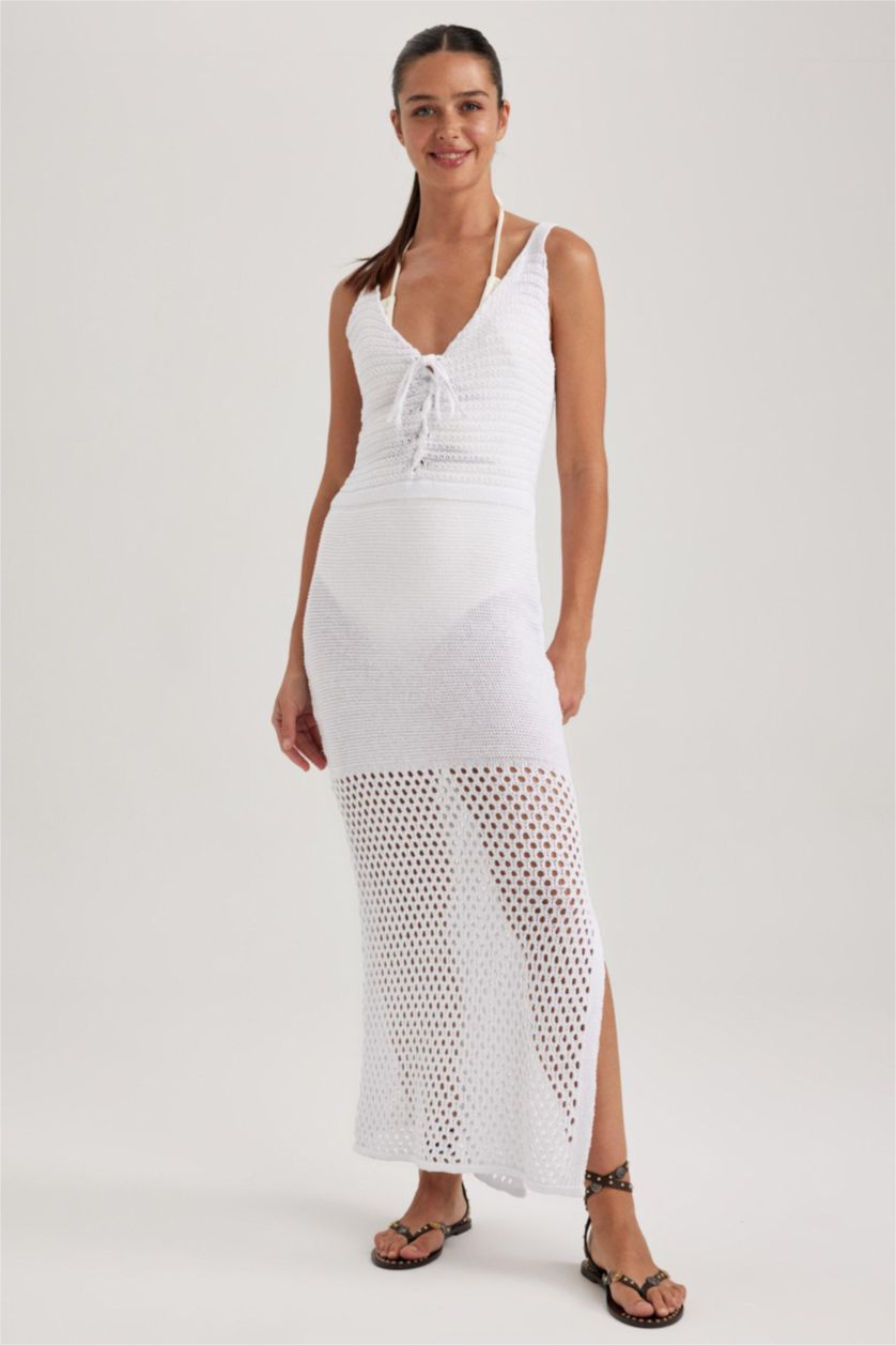 FEMME Blanc Beachwear