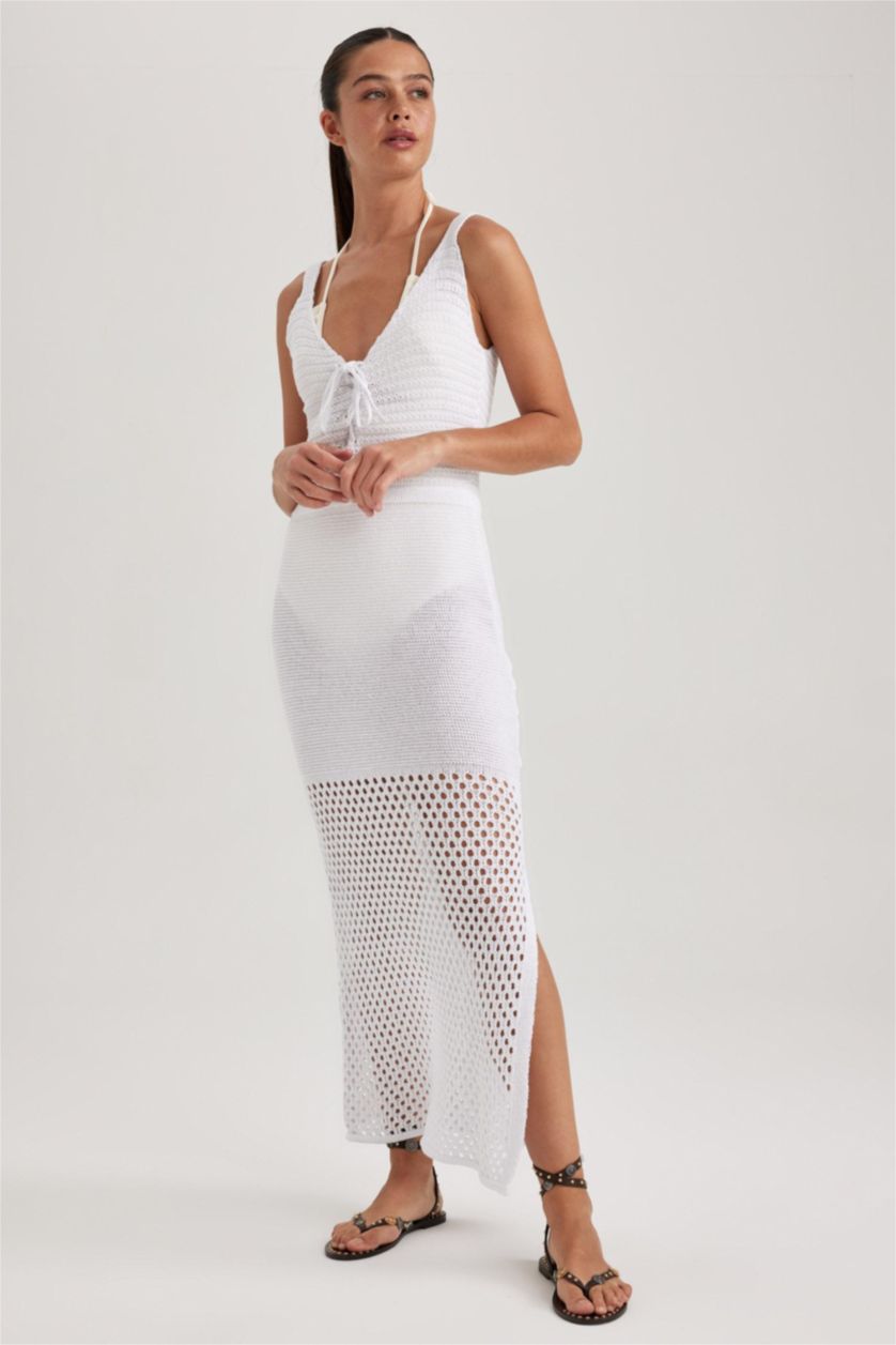 FEMME Blanc Beachwear