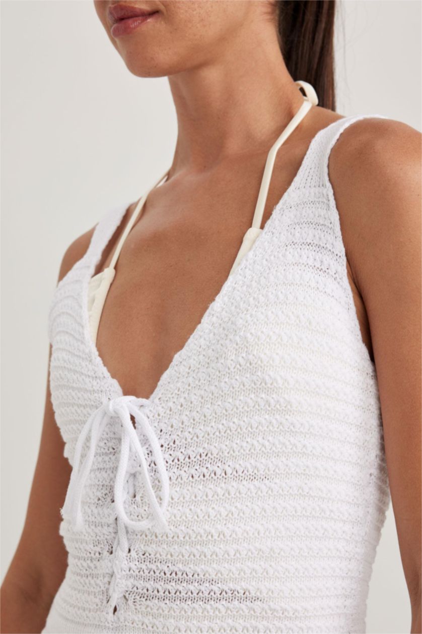 FEMME Blanc Beachwear