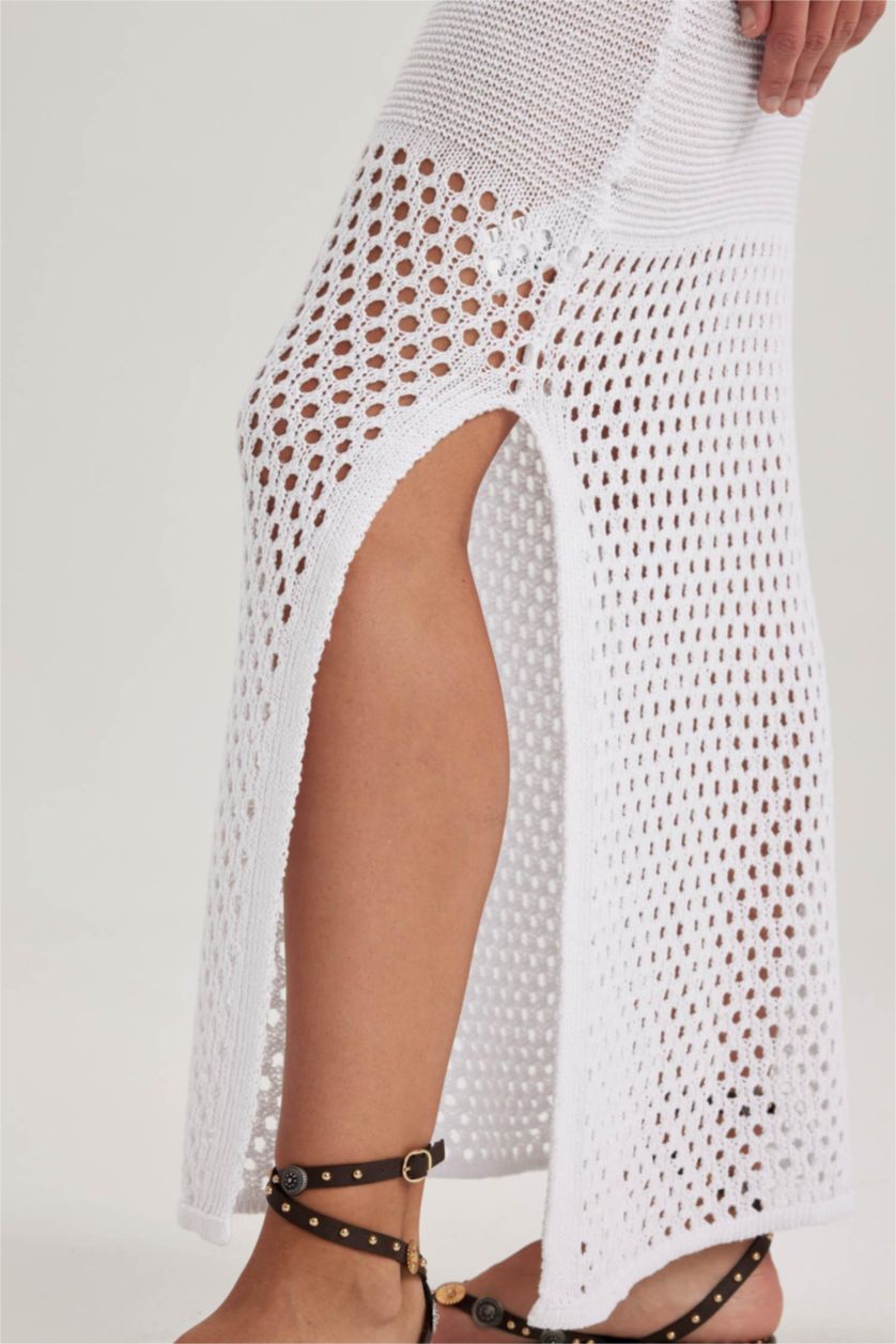 FEMME Blanc Beachwear