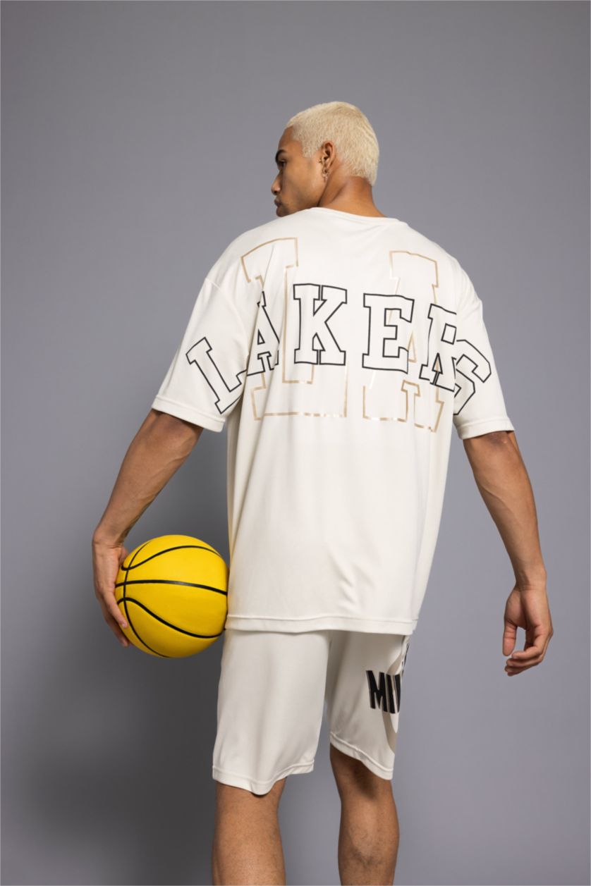 MAN Stone Short Sleeve T-Shirt